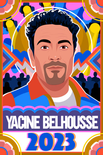 Poster of Yacine Belhousse : 2023