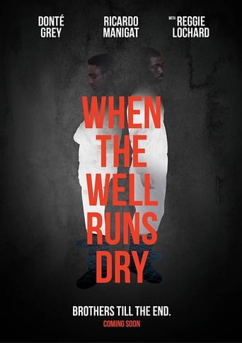 Poster of When the Well Runs Dry