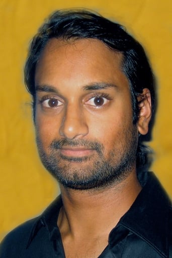 Portrait of Sarju Patel