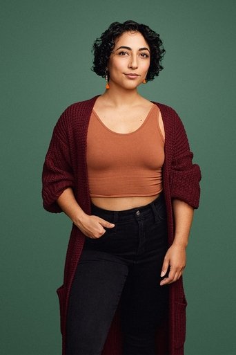 Portrait of Arti Ishak