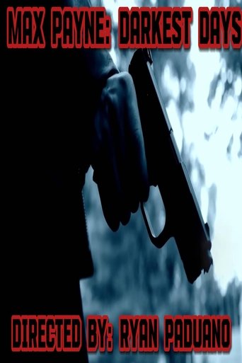 Poster of Max Payne: Darkest Days