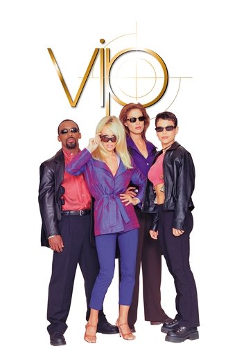 Poster of V.I.P.