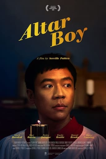 Poster of Altar Boy