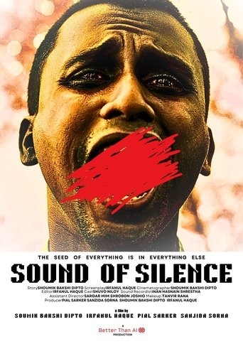 Poster of SOUND OF SILENCE