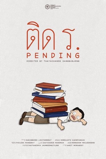 Poster of PENDING