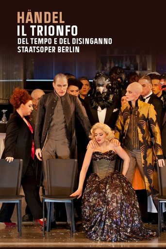 Poster of Il trionfo del Tempo e del Disinganno (Staatsoper Berlin 2016)