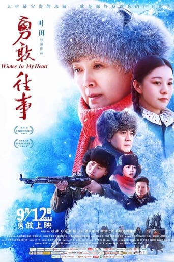 Poster of Winter In My Heart