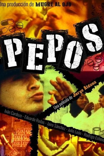 Poster of Pepos