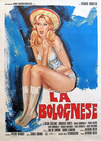 Poster of La bolognese