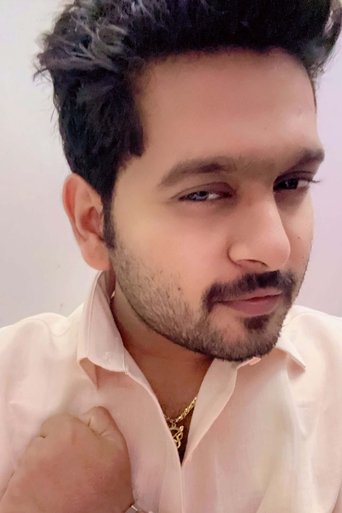 Portrait of Satish Mohan