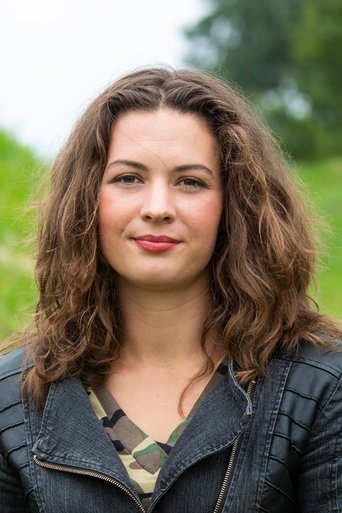 Portrait of Annemiek Koekoek