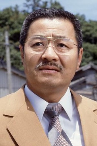 Portrait of Takuya Fujioka