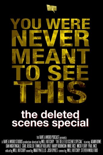 Poster of Have A Word: The Deleted Scenes Special
