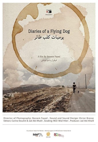 Poster of Diaries of a Flying Dog