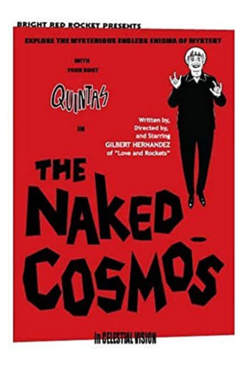 Poster of The Naked Cosmos