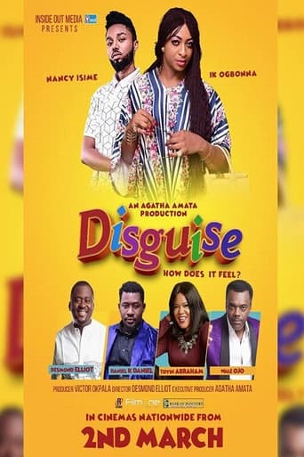 Poster of Disguise