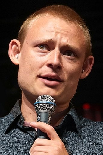 Portrait of Mathias Heise