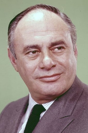 Portrait of Martin Balsam
