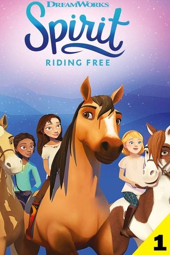 Portrait for Spirit: Riding Free - Season 1