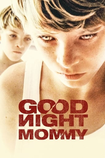 Poster of Goodnight Mommy