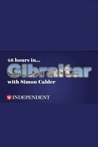 Poster of 48 Hours in Gibraltar with Simon Calder