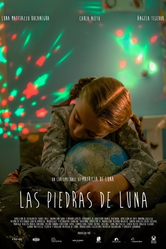 Poster of Las piedras de Luna