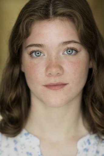 Portrait of Abby Cox