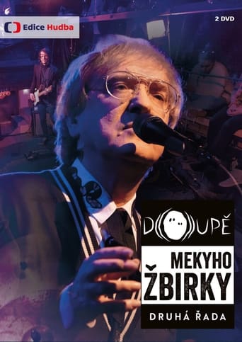 Portrait for Doupě Mekyho Žbirky - Season 2