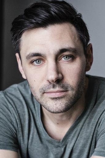 Portrait of Liam Garrigan