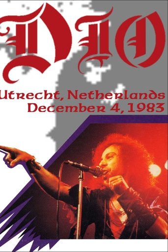 Poster of Dio - Live in Holland