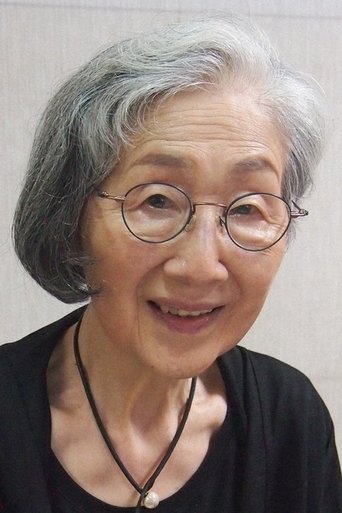 Portrait of Atsuko Kawaguchi