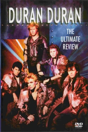 Poster of Duran Duran – The Ultimate Review