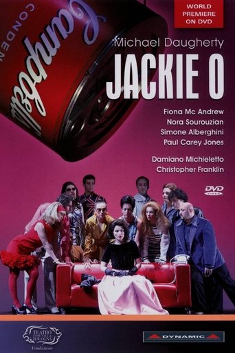 Poster of Jackie O