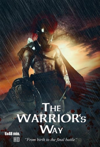 Poster of The Warrior's Way