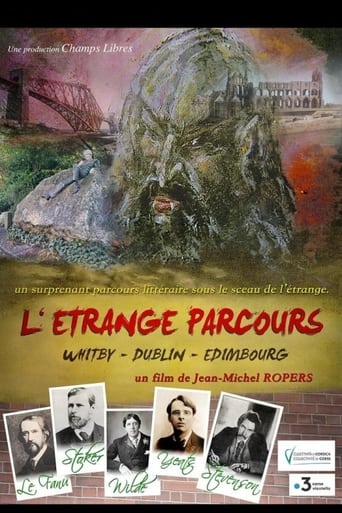 Poster of L'Étrange parcours