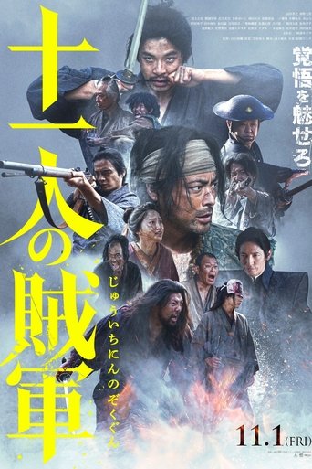 Poster of 11 Rebels