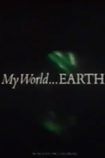 Poster of My World... Earth