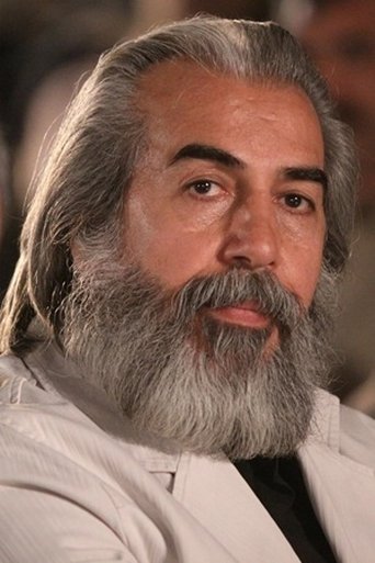 Portrait of Hassan Eklili