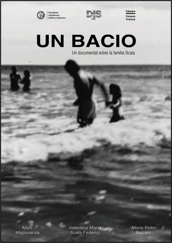 Poster of Un bacio