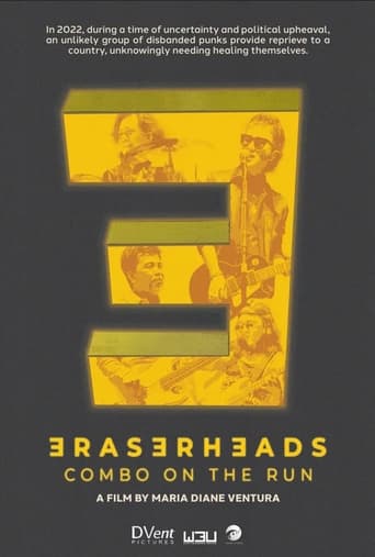 Poster of Eraserheads: Combo On The Run