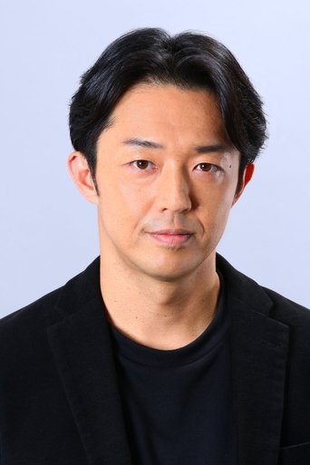 Portrait of Takahiro Kawaguchi
