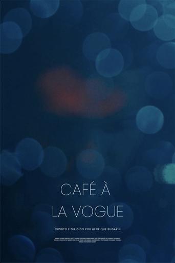 Poster of Coffee a la Vogue