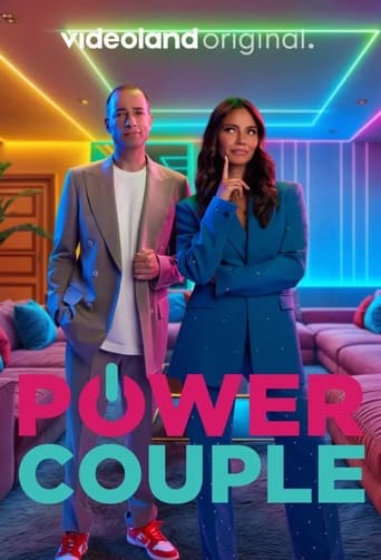 Poster of Power Couple