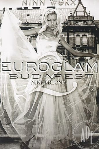 Poster of Euroglam Budapest 2: Nikki Blonde