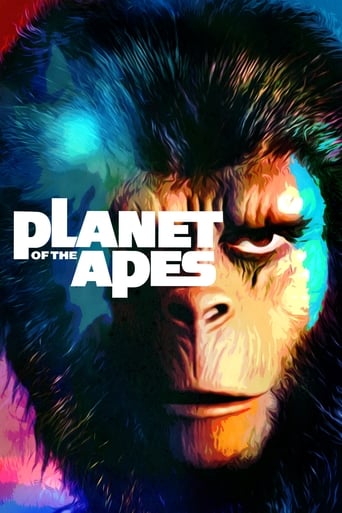 Poster of Planet of the Apes