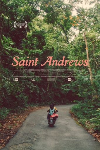 Poster of Saint Andrews