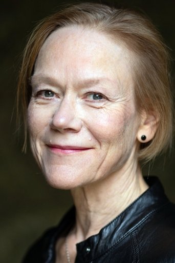 Portrait of Ursula Deuker