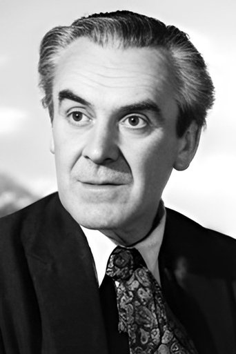 Portrait of John Le Mesurier