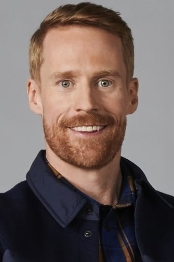 Portrait of Jon Montgomery