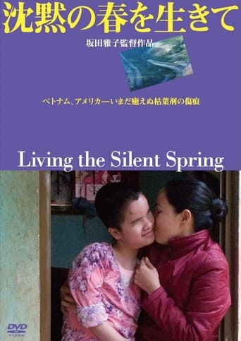 Poster of Living the Silent Spring